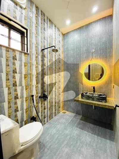 Brand New Hussain Block Bahria Town Lahore House For Sale