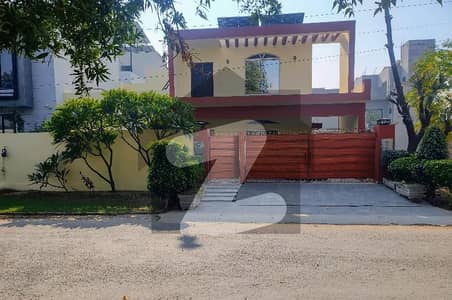 1 Kanal Owner Built House For Sale In Engineers Town Sector A E4 Block Near Defence Road Valencia