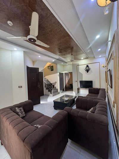 Marbled Floor Portion For Rent In DHA