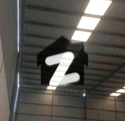 Warehouse Available For Rent In Mehran Town Korangi Industrial Area Karachi