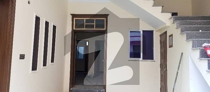 Brand New Luxury Single Storey House Available For Sale Prime Location Near Nust Double Road