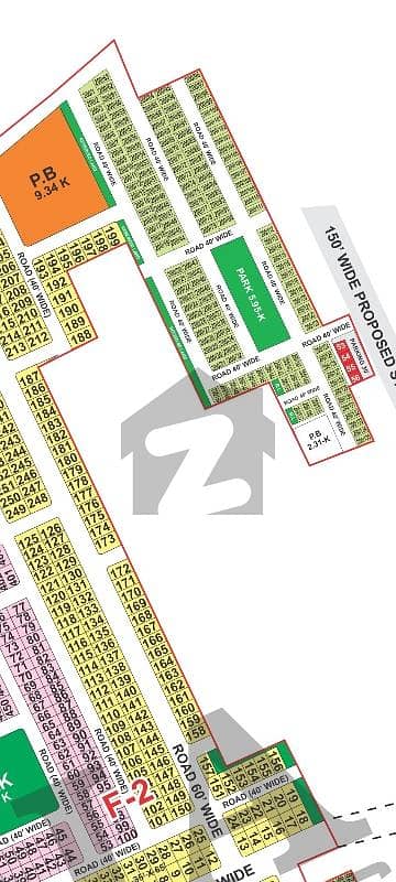 5 Marla low budget plot for sale 5 Marla low budget plot for sale