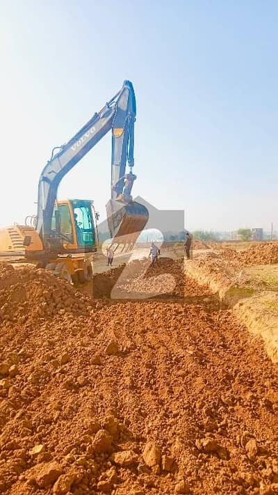 8 MARLA POSSESSION READY FOR CONSTRUCTION PLOT FOR SALE F-17 ISLAMABAD ALL FACILITY AVAILABLE CDA PPROVED SECTOR