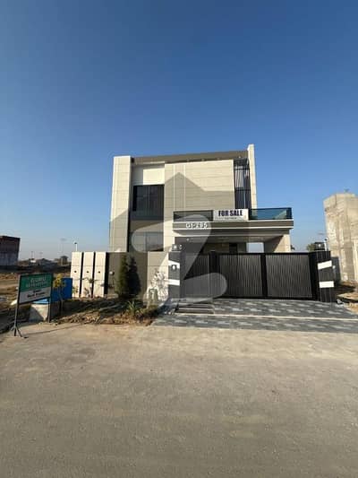 Beautifully Constructed Prime Location House Is Available For sale In DHA Sector G - Block 1