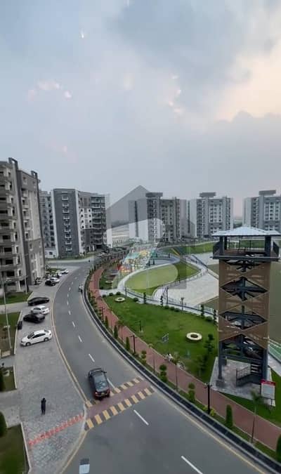 6 Floor 3 Bed Room Apartment Available For Sale In Askari 11