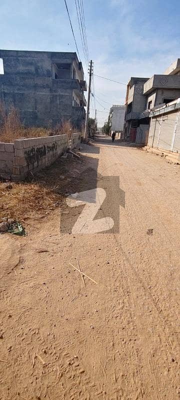 Plot Available For Sale