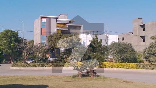 Prime Location 500 Square Yards Commercial Plot Is Available In Affordable Price In Al-Jadeed Residency Prime Location 500 Square Yards Commercial Plot Is Available In Affordable Price In Al-Jadeed Residency