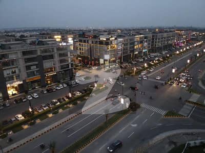 Signature 8 Marla Pair Commercial Plot | Premium Investment in DHA Phase 6 CCA