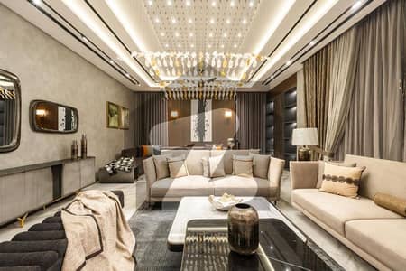 ڈی ایچ اے فیز 6 ڈیفنس (ڈی ایچ اے),لاہور میں 7 کمروں کا 2 کنال مکان 45.0 کروڑ میں برائے فروخت۔