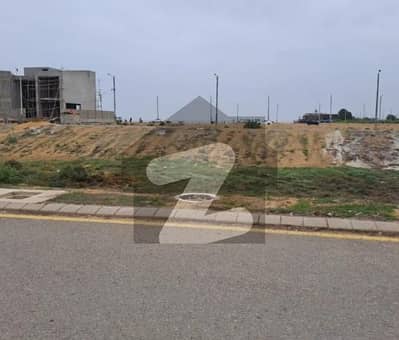 6 Marla Premium Plot for sale Block D in DHA 9 Town Lahore