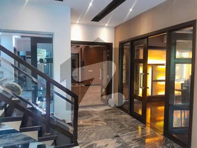 1 Kanal Slightly Used Luxury House For Sale In Phase 5, DHA Lahore