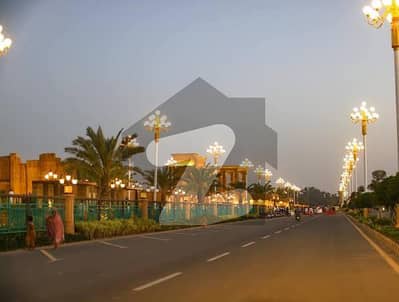 Prime Location Residential Plot Sized 10 Marla Available In Citi Housing Society Prime Location Residential Plot Sized 10 Marla Available In Citi Housing Society