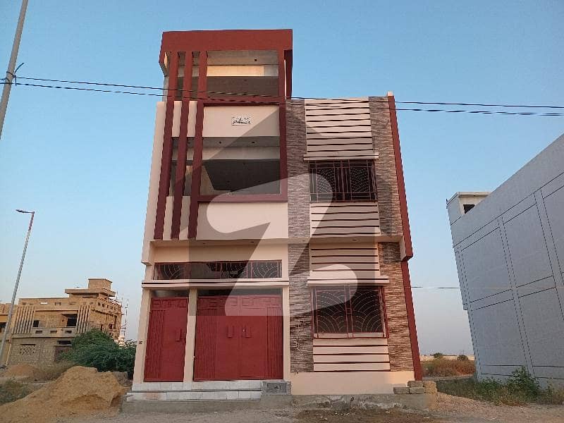 435 Square Feet Flat For Grabs In Malir
