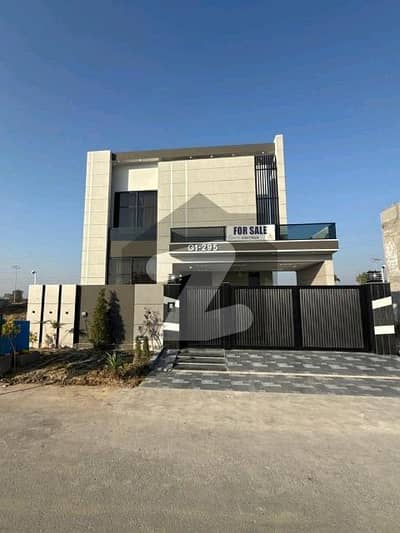 Prime Location House Sized 10 Marla Available In DHA Defence