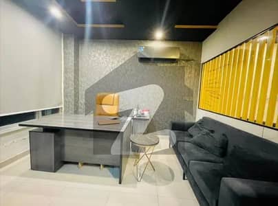 8 MARLA FURNISHED OFFICE AVAILABLE FOR RENT IN DHA 8 MARLA FURNISHED OFFICE AVAILABLE FOR RENT IN DHA