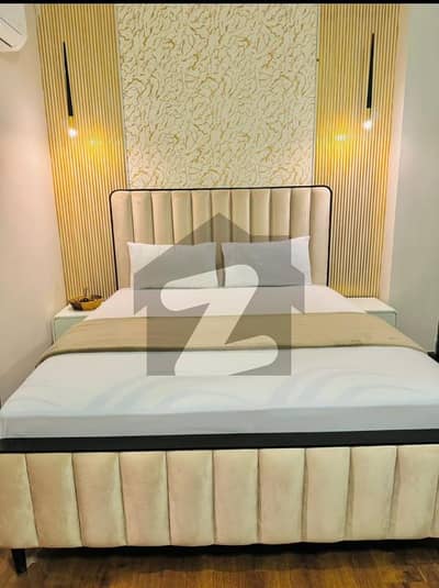 1 Bad Furnished Apartments Available Available For Rent Arena Mall Gulberg Green Islamabad