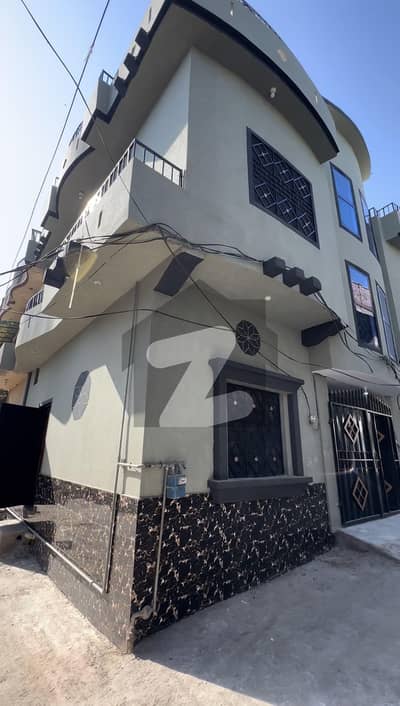 5 marla Corner House for sale Islampura