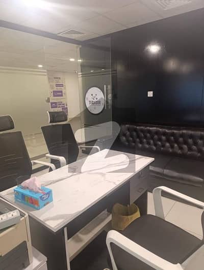 4000 Space Available on Ground Floor Gulberg Greens Block-B Islamabad