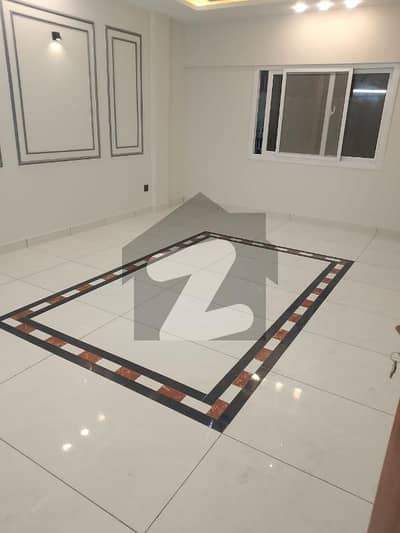 کلفٹن ۔ بلاک 5 کلفٹن,کراچی میں 3 کمروں کا 8 مرلہ فلیٹ 3.75 کروڑ میں برائے فروخت۔