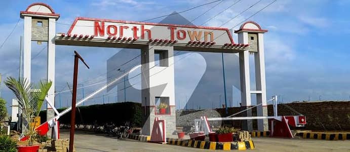 نارتھ ٹاون ریزیڈینسی سُرجانی ٹاؤن,گداپ ٹاؤن,کراچی میں 3 مرلہ رہائشی پلاٹ 25.0 لاکھ میں برائے فروخت۔ نارتھ ٹاون ریزیڈینسی سُرجانی ٹاؤن,گداپ ٹاؤن,کراچی میں 3 مرلہ رہائشی پلاٹ 25.0 لاکھ میں برائے فروخت۔