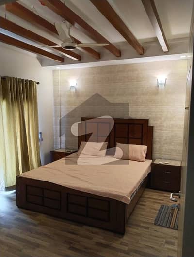 Full Furnished Flat For Rent