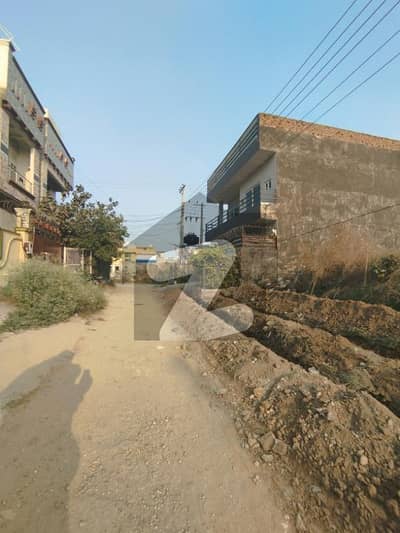 6marla plot for sale in CDA sector i-11 islamabad