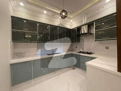 10 Marla Lower Portion Brand New Apartment Available For Rent In Bahria Town, Lahore.