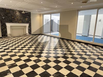 Brand New Swimming Pool House For Rent In F-6 6000$