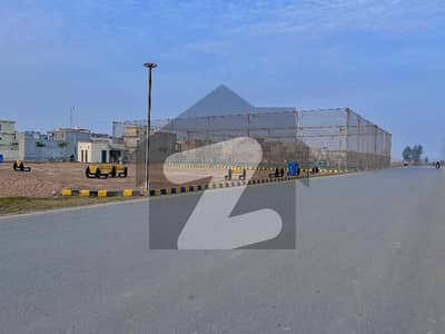 پارک ویو سٹی ۔ پلاٹینم بلاک پارک ویو سٹی,لاہور میں 5 مرلہ رہائشی پلاٹ 37.0 لاکھ میں برائے فروخت۔