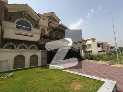 Avail Yourself A Great On Excellent Location 10 Marla House In D-12