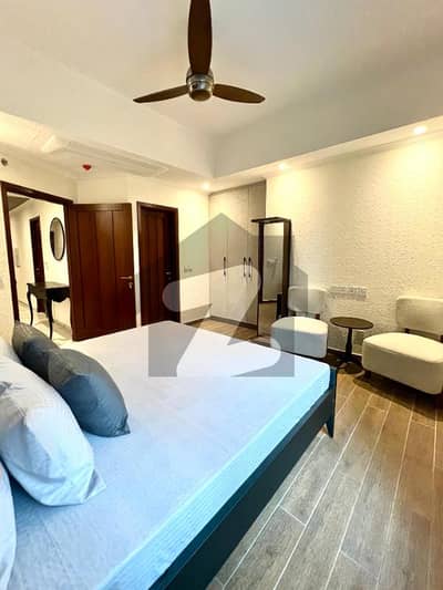 Height Floor 2 Bed Apartment For Sale In Sukh Chayn Islamabad