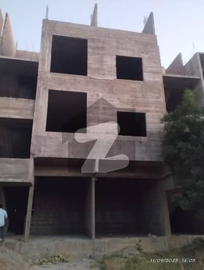 آل ایئر لائن کیبن کریو کوآپریٹیو ہاؤسنگ سوسائٹی گداپ ٹاؤن,کراچی میں 4 مرلہ عمارت 1.3 کروڑ میں برائے فروخت۔