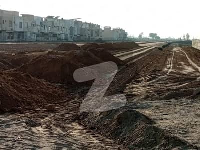 Prime Location 40 Marla Residential Plot For Grabs In Canal View Housing Scheme