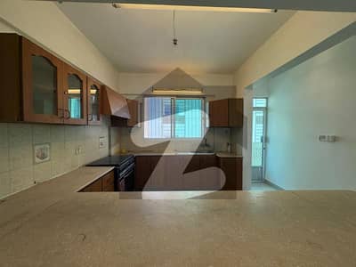 Apartment 3 bedrooms Full floor Bungalow facing prime location Bukhari commercial phase 6