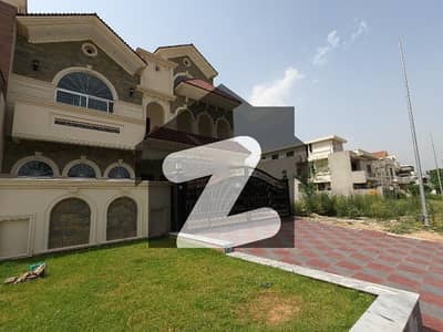 Avail Yourself A Great On Excellent Location 10 Marla House In D-12