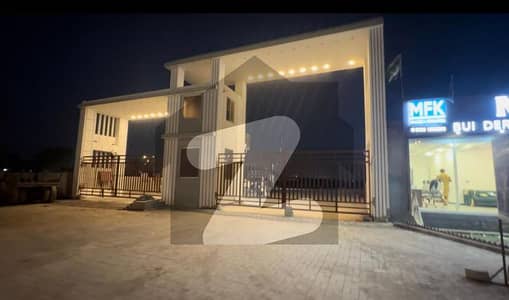 120gaz Pakistan Writers Co operative society all plots available