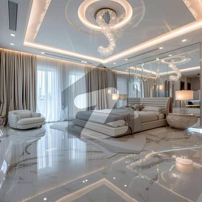 E 11 Beautiful Kanal Triple Story House 10-Bedrooms 3-DD 3-TvL 3-Kitchen 2-Servant