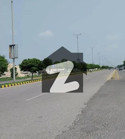 1 Kanal Top Location Plot No- 18 Block R Phase 9 Prism DHA Lahore For Urgent Sale