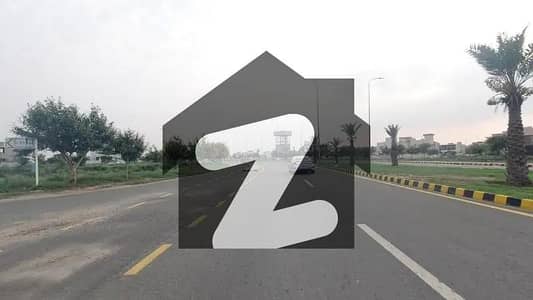 1 Kanal Top Location Plot No- 1196 Block N Phase 9 Prism DHA Lahore For Urgent Sale