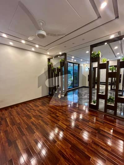 21 Marla Ultra Luxury Brand New Designer House For Sale In ValenciaTownLahore