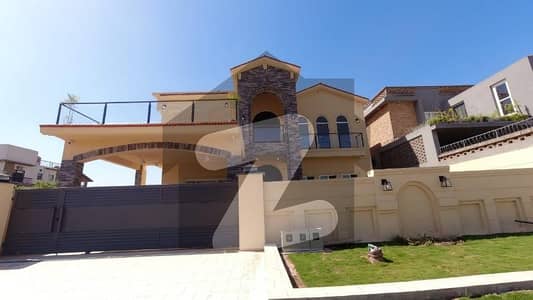 Brand New Margalla Facing 14 Bed House Best Location Brand New Margalla Facing 14 Bed House Best Location