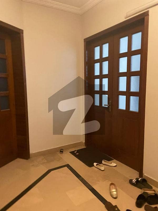 Triple Storey 1 Kanal House In F-8 Islamabad