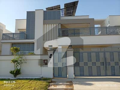 Prime Location | Brand New 500 Sq Yards Spacious House for Rent in Falcon New Malir