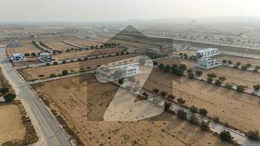 500 Sq Yd Plot For Sale Precinct-29, Bahria Town Karachi Adjacent to Jinnah Avenue | 12 Min Drive from Main Gate | Developed & Ready-to-Construct Plots at Investor Rates.