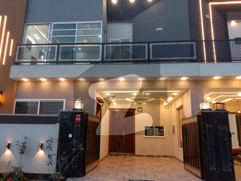 5 Marla Triple Storey House For Sale 5 Marla Triple Storey House For Sale