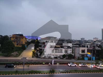 1Kanal Plot for sale Sector K DHA phase 5 Islamabad