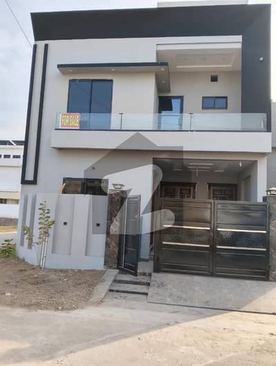 5 Marla Brand New Modern House For Sale In Park View City Lahore 5 Marla Brand New Modern House For Sale In Park View City Lahore