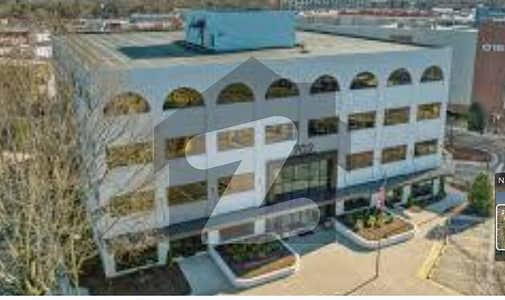 I-9 Main Road IT Building 45,000 Sqft For Sale Best Location