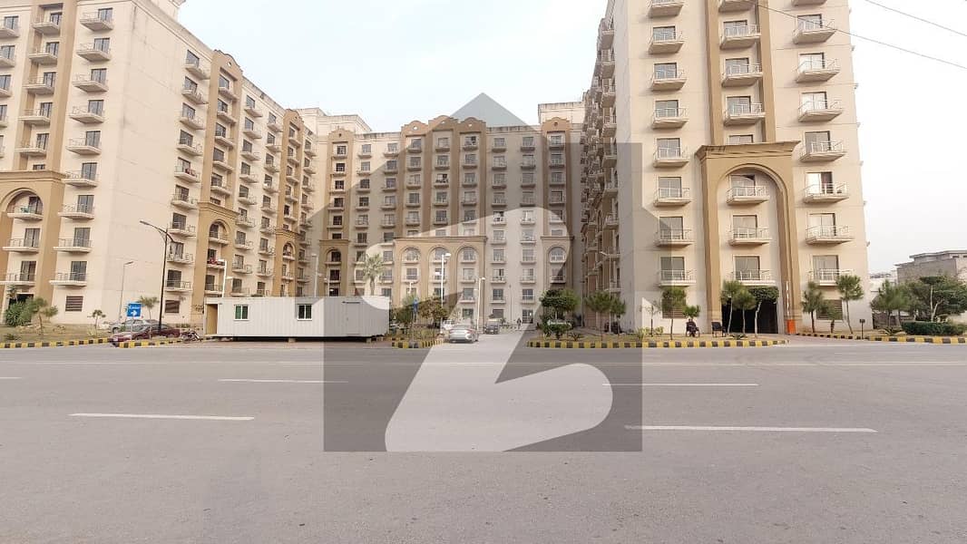 Bahria Enclave Cube Apartment Tower 2