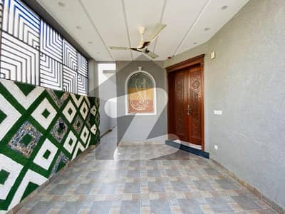 5 Marla House for Sale Punjab Cooperative Housing Society (PCHS), Lahore